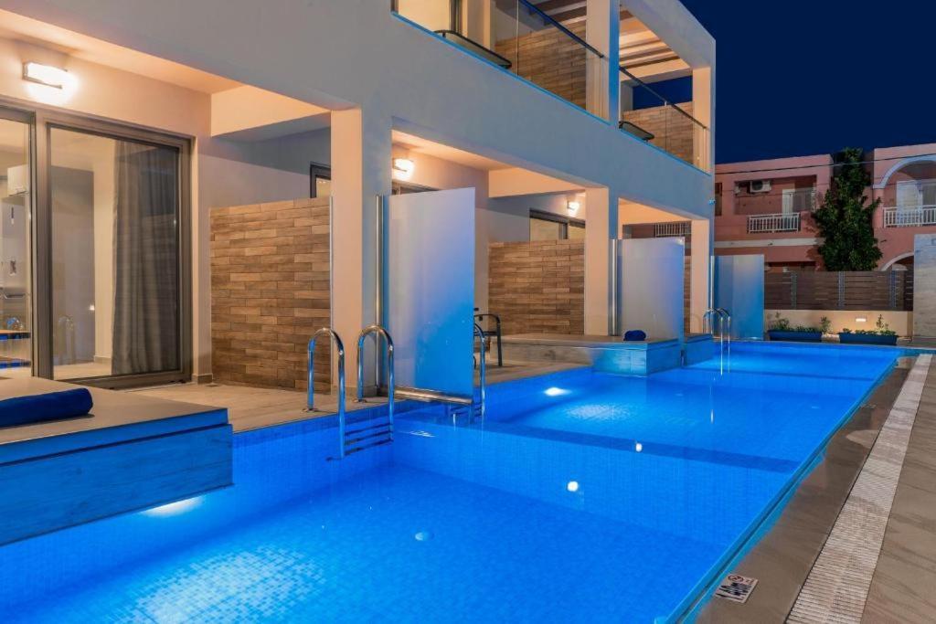 Mystique Luxury Suites & Maisonettes Laganas Exterior foto