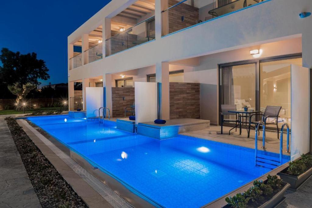 Mystique Luxury Suites & Maisonettes Laganas Exterior foto