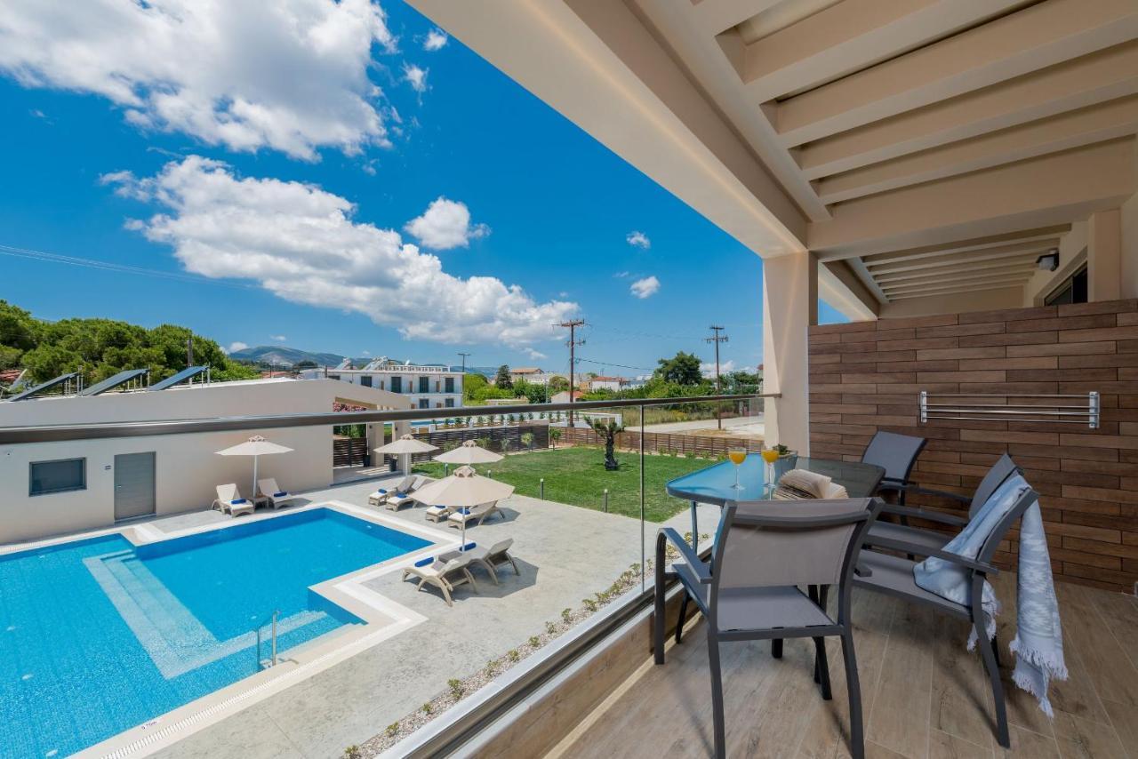 Mystique Luxury Suites & Maisonettes Laganas Exterior foto