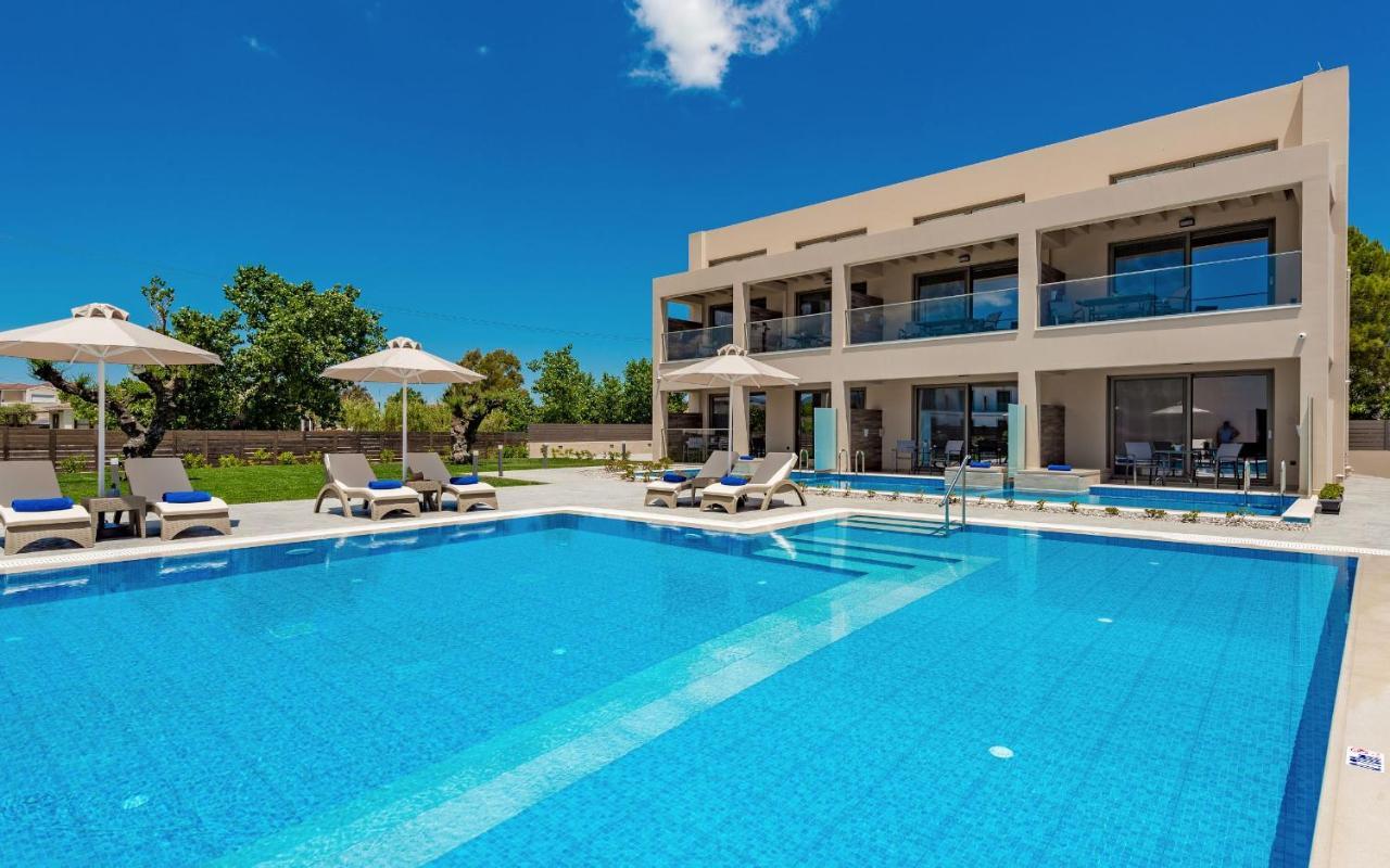 Mystique Luxury Suites & Maisonettes Laganas Exterior foto