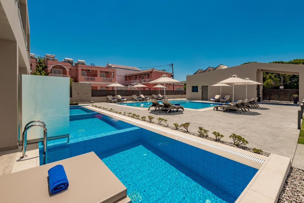 Mystique Luxury Suites & Maisonettes Laganas Exterior foto