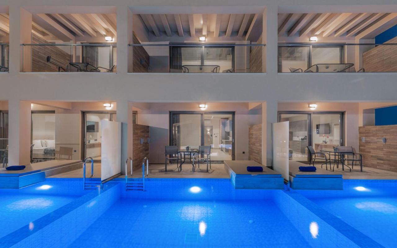 Mystique Luxury Suites & Maisonettes Laganas Exterior foto