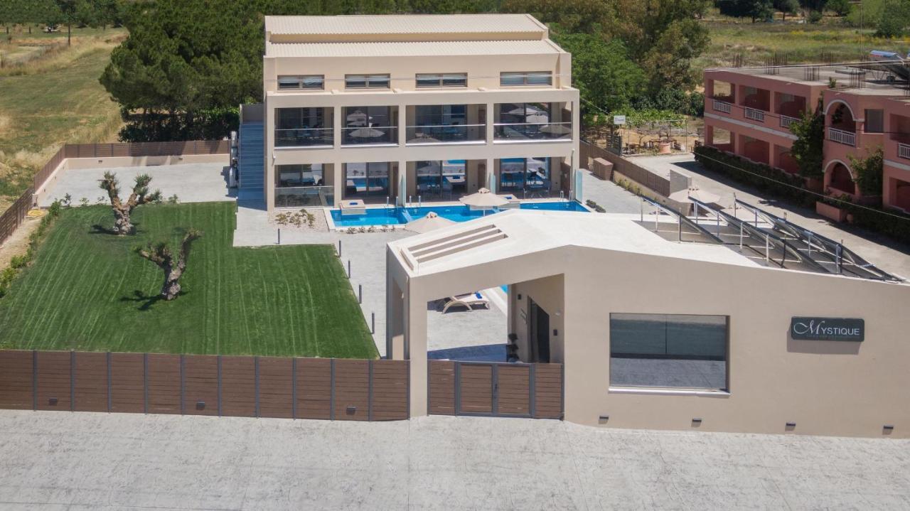 Mystique Luxury Suites & Maisonettes Laganas Exterior foto