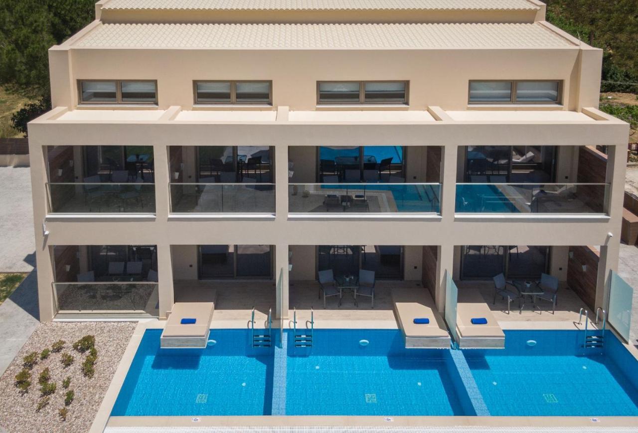 Mystique Luxury Suites & Maisonettes Laganas Exterior foto