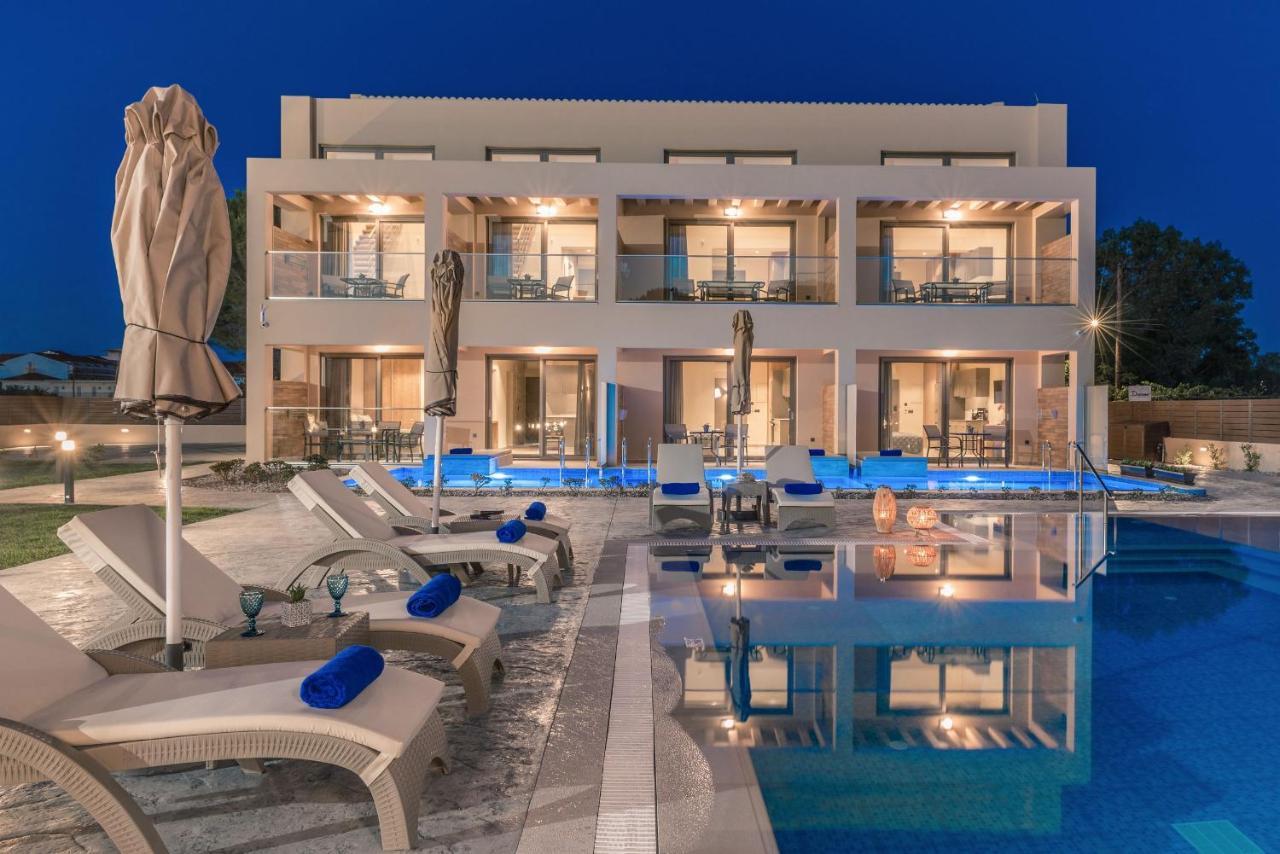 Mystique Luxury Suites & Maisonettes Laganas Exterior foto
